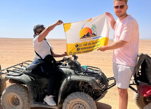 Desert Safari Hurghada Super