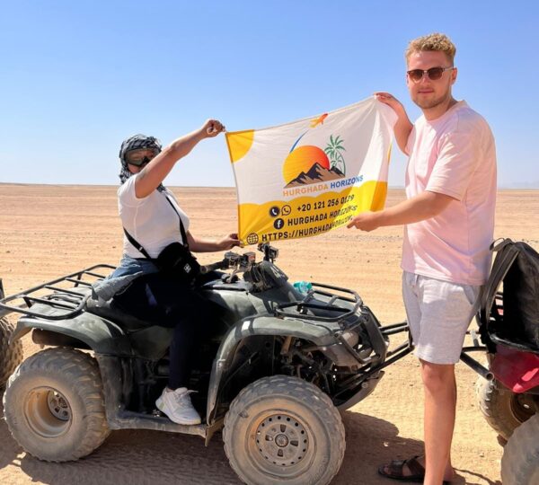 Desert Safari Hurghada Super