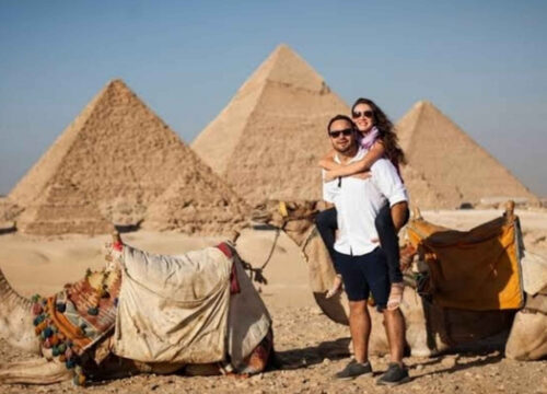 Private Cairo tour from Hurghada