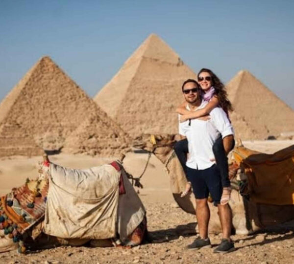 Private Cairo tour from Hurghada