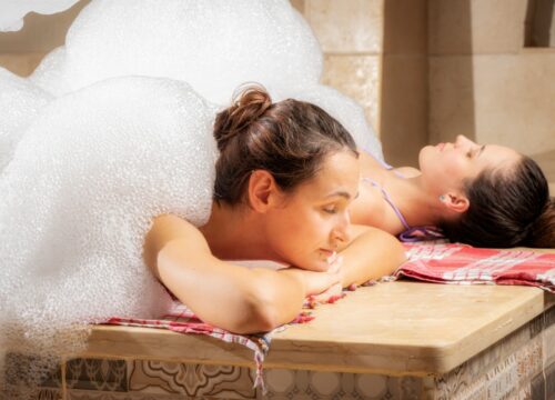 Spa Turkish Bath 2 hours