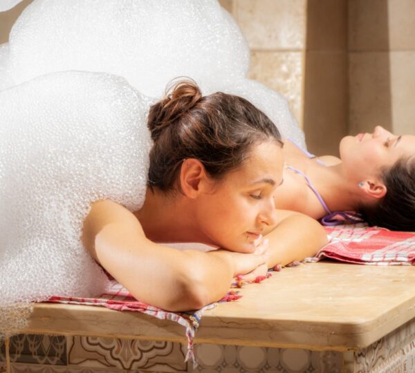 Spa Turkish Bath 2 hours