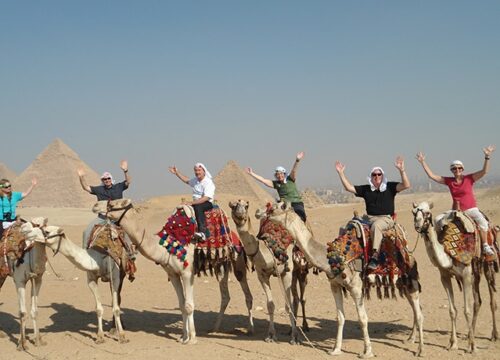 Day Trips from Hurghada to Cairo