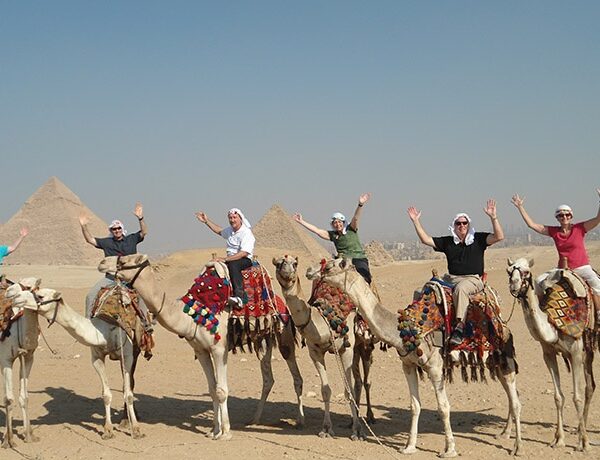 Day Trips from Hurghada to Cairo