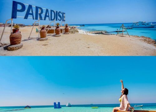 Paradise Island Hurghada