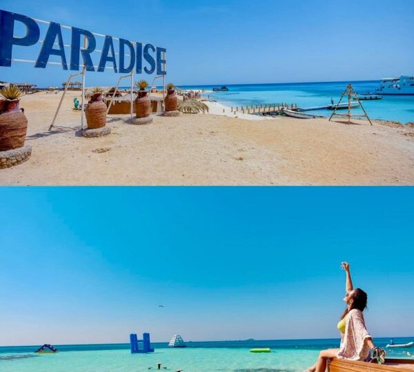 Paradise Island Hurghada